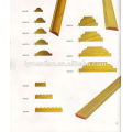 imagen moldeado de madera / cuadro marco de madera / cuadro listón de madera